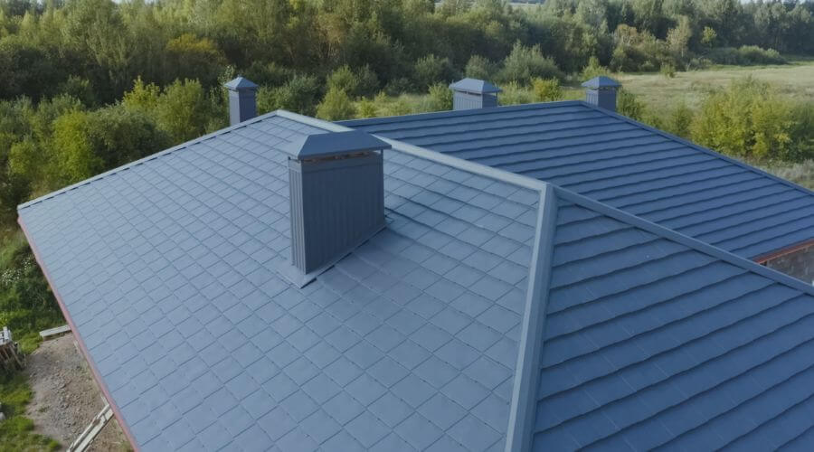 Residential Roof Installation in Minter City, MS